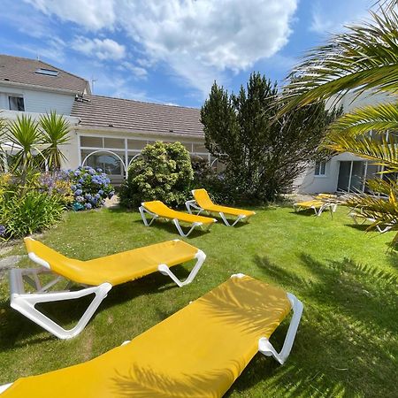 Hotel Arcadia Lannion Ngoại thất bức ảnh
