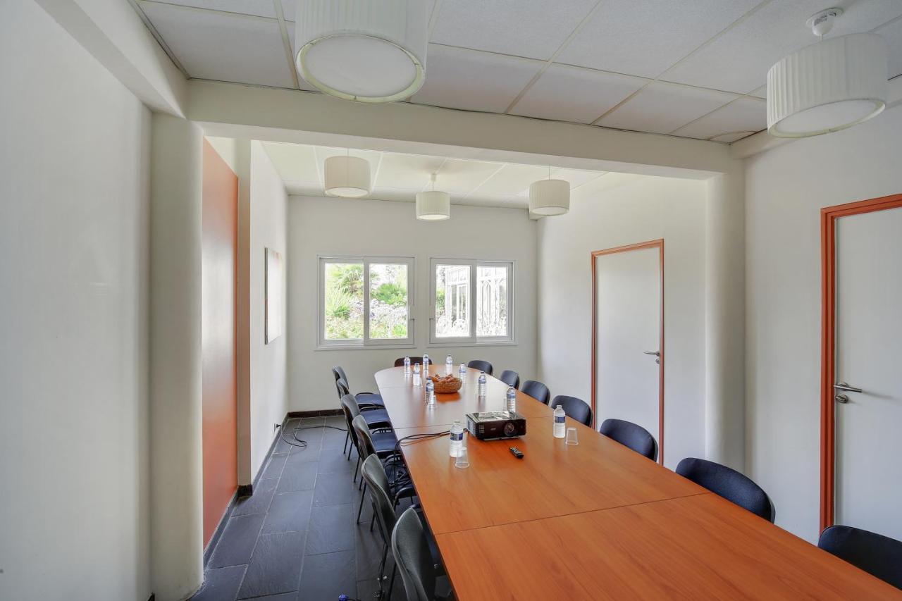Hotel Arcadia Lannion Ngoại thất bức ảnh