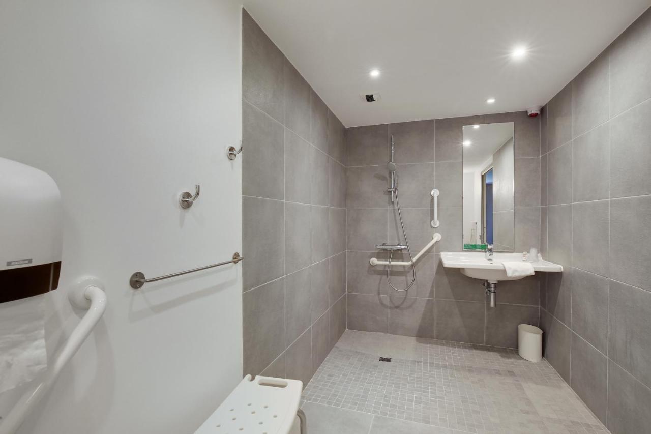 Hotel Arcadia Lannion Ngoại thất bức ảnh