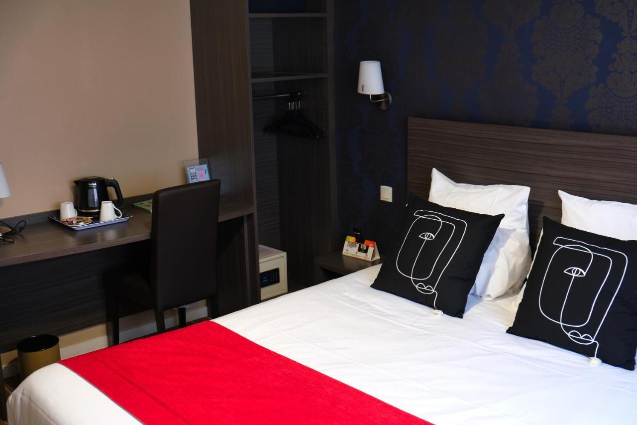 Hotel Arcadia Lannion Ngoại thất bức ảnh