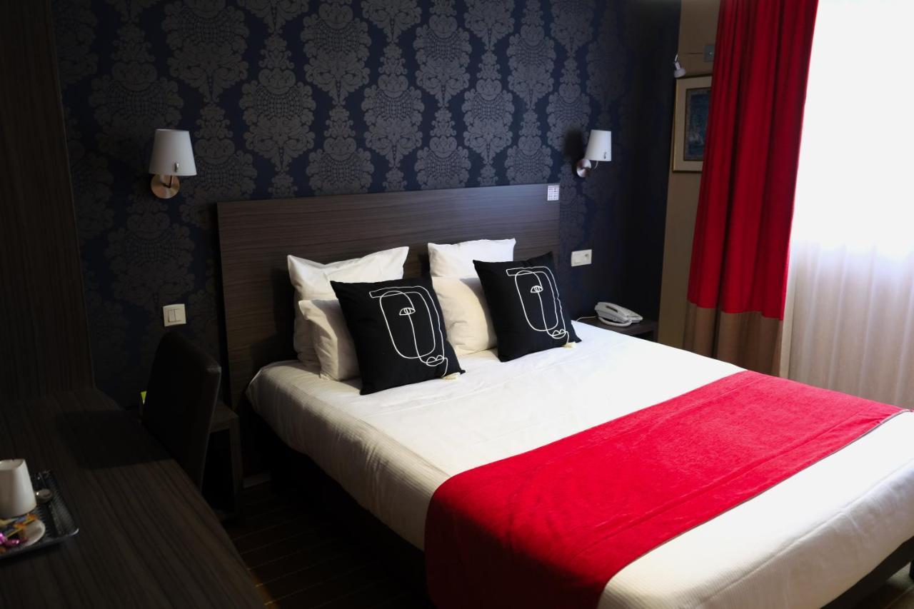 Hotel Arcadia Lannion Ngoại thất bức ảnh