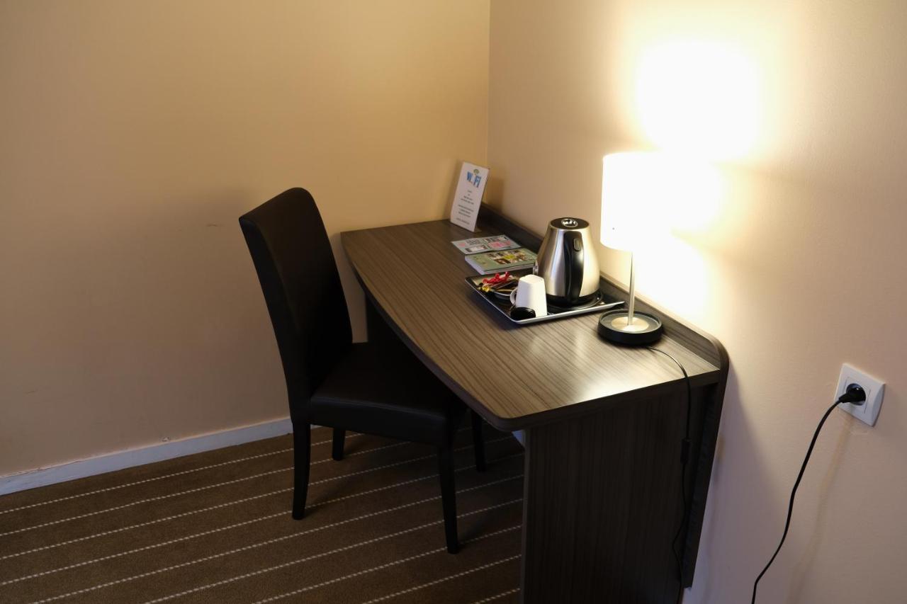Hotel Arcadia Lannion Ngoại thất bức ảnh