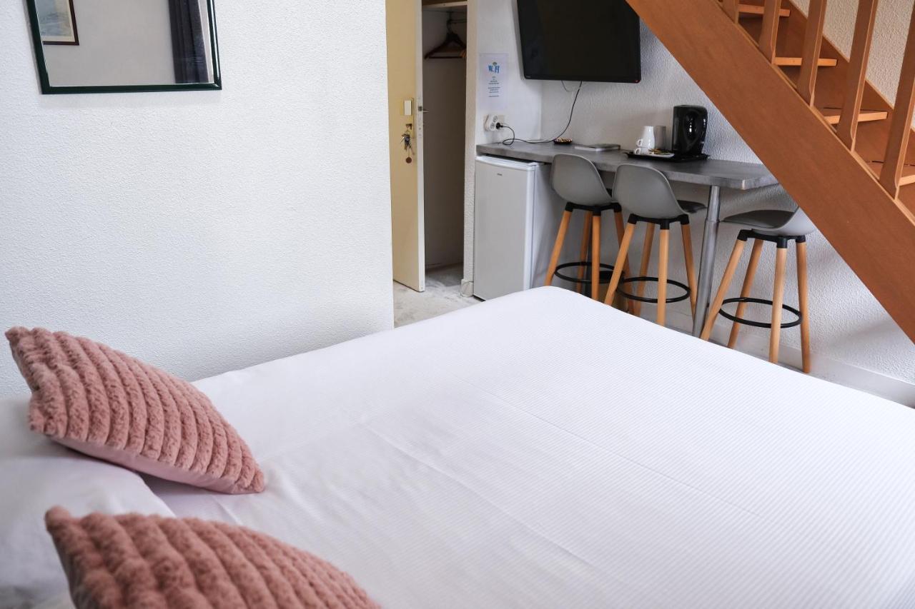 Hotel Arcadia Lannion Ngoại thất bức ảnh