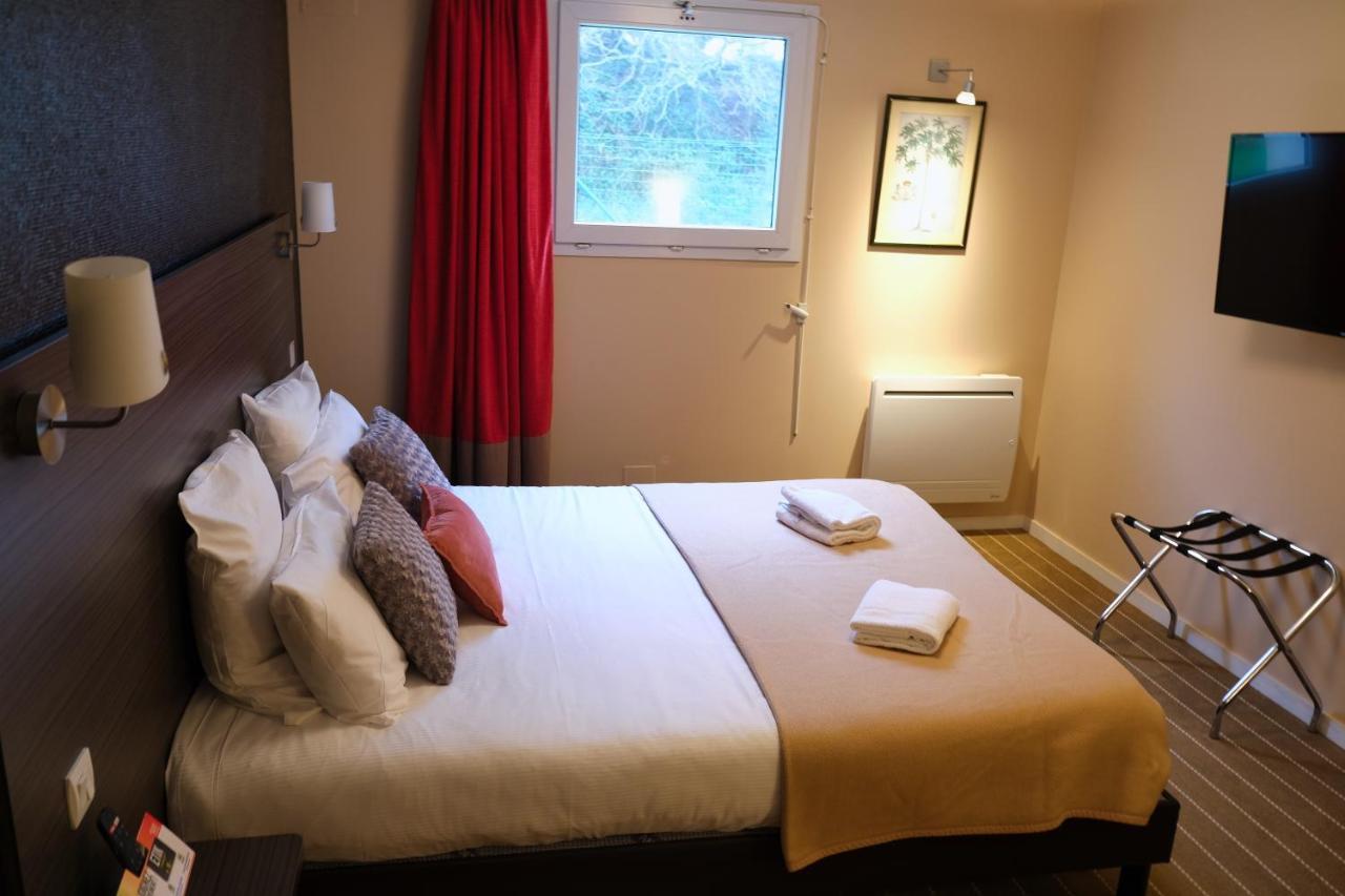 Hotel Arcadia Lannion Ngoại thất bức ảnh