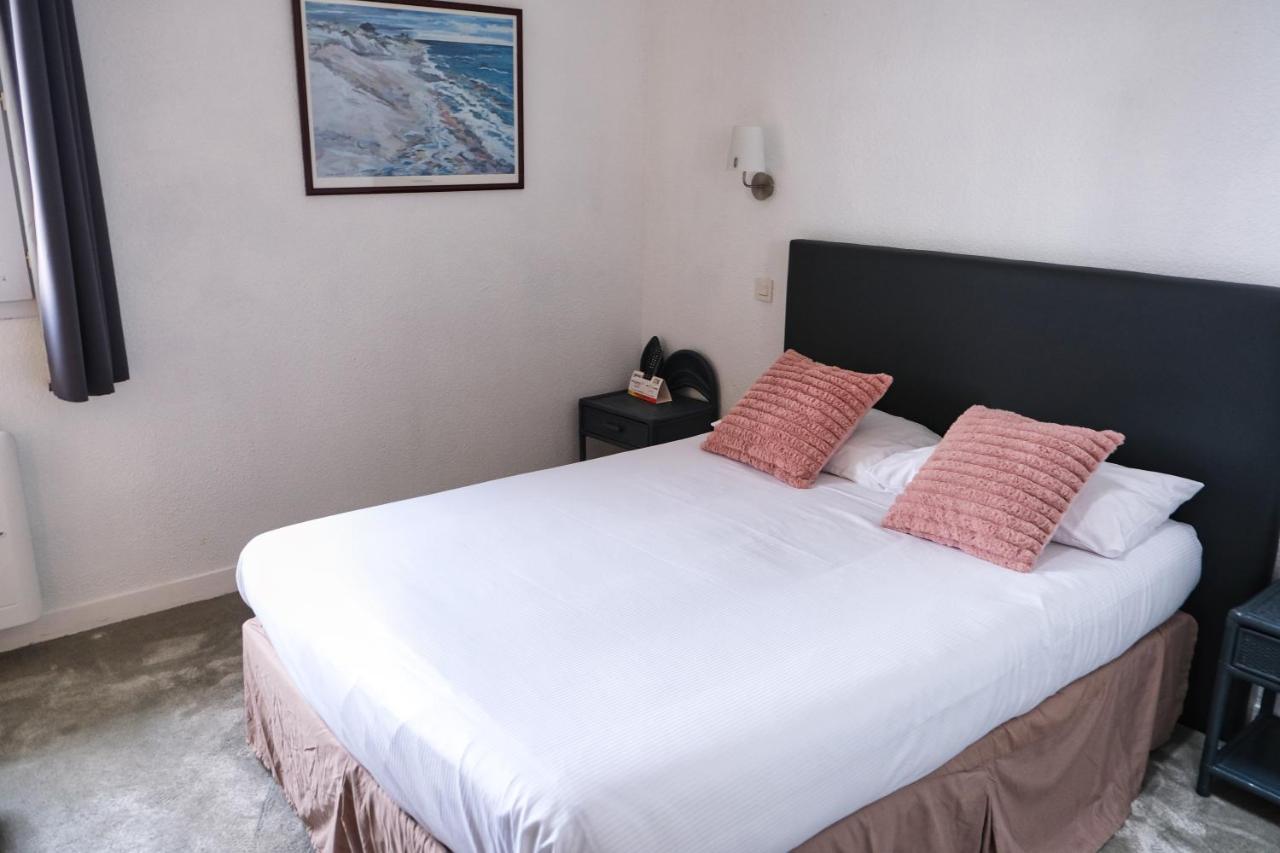 Hotel Arcadia Lannion Ngoại thất bức ảnh