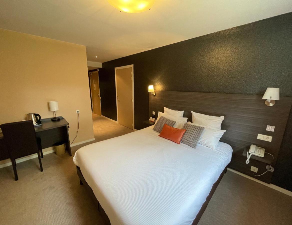 Hotel Arcadia Lannion Ngoại thất bức ảnh