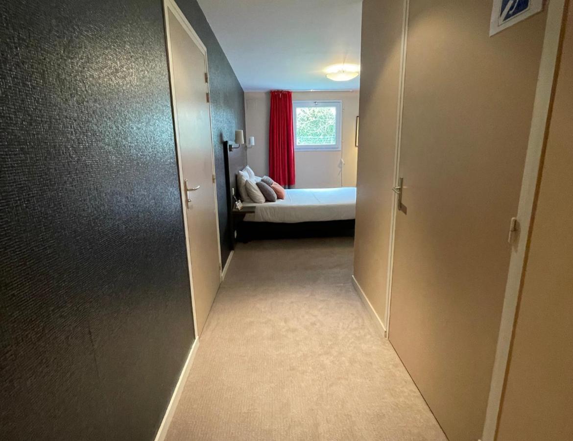 Hotel Arcadia Lannion Ngoại thất bức ảnh