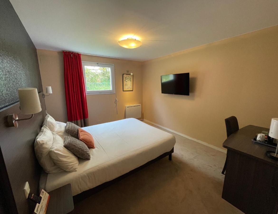 Hotel Arcadia Lannion Ngoại thất bức ảnh