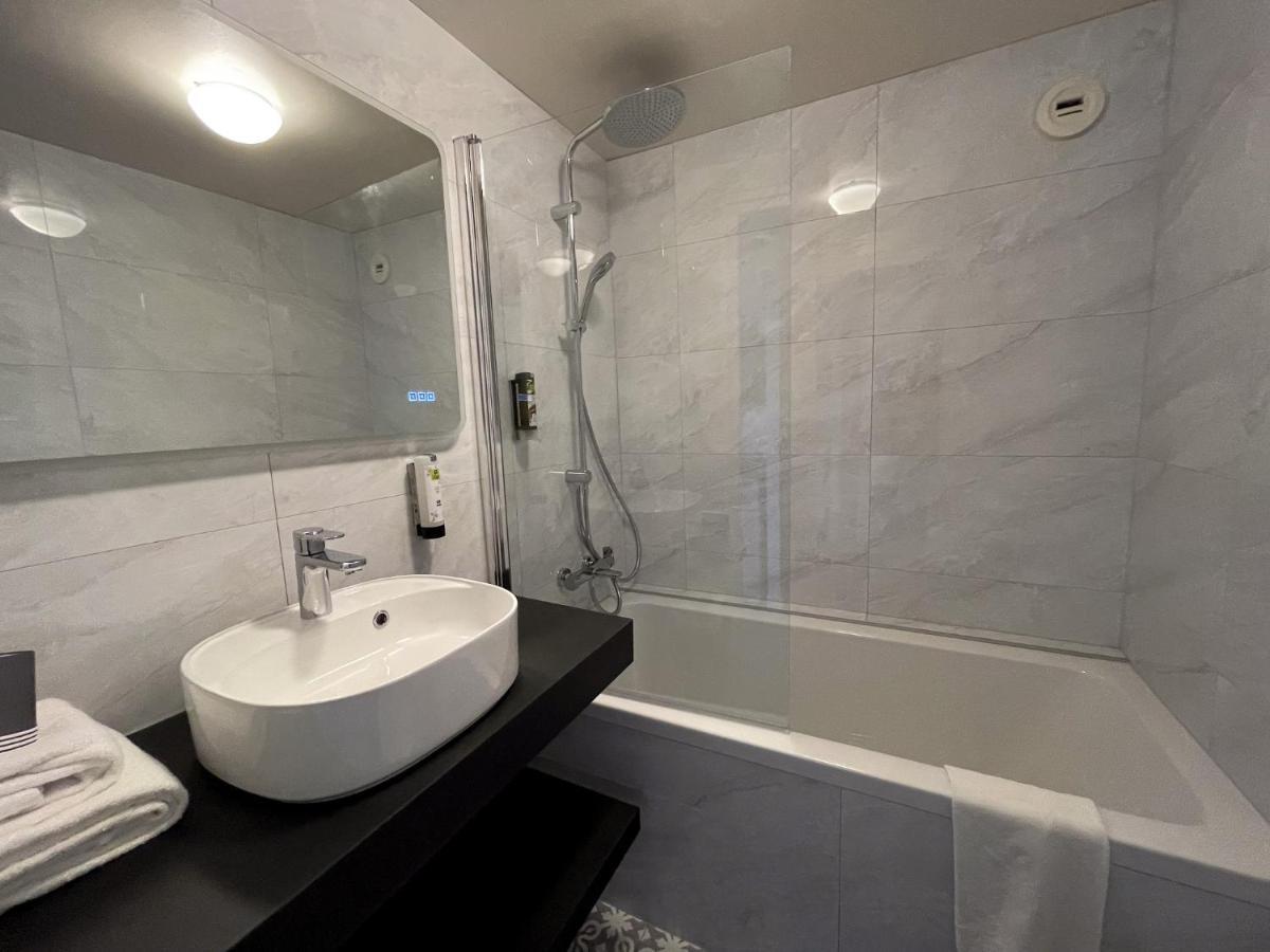 Hotel Arcadia Lannion Ngoại thất bức ảnh