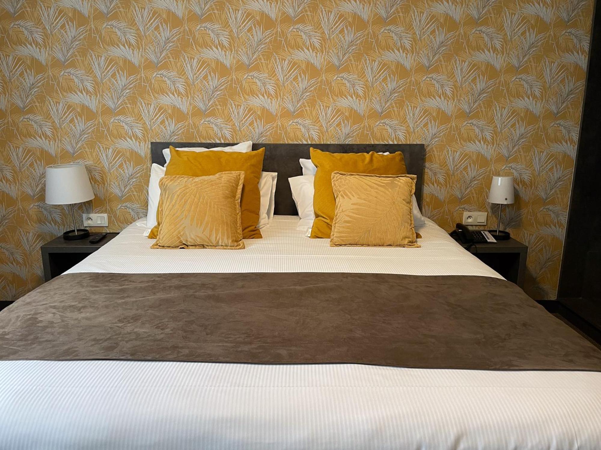 Hotel Arcadia Lannion Ngoại thất bức ảnh