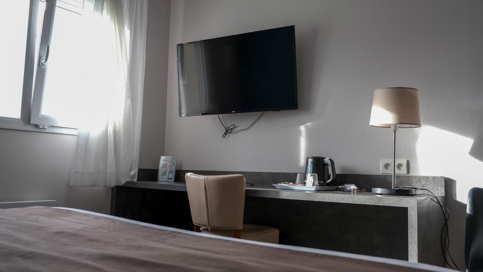 Hotel Arcadia Lannion Ngoại thất bức ảnh