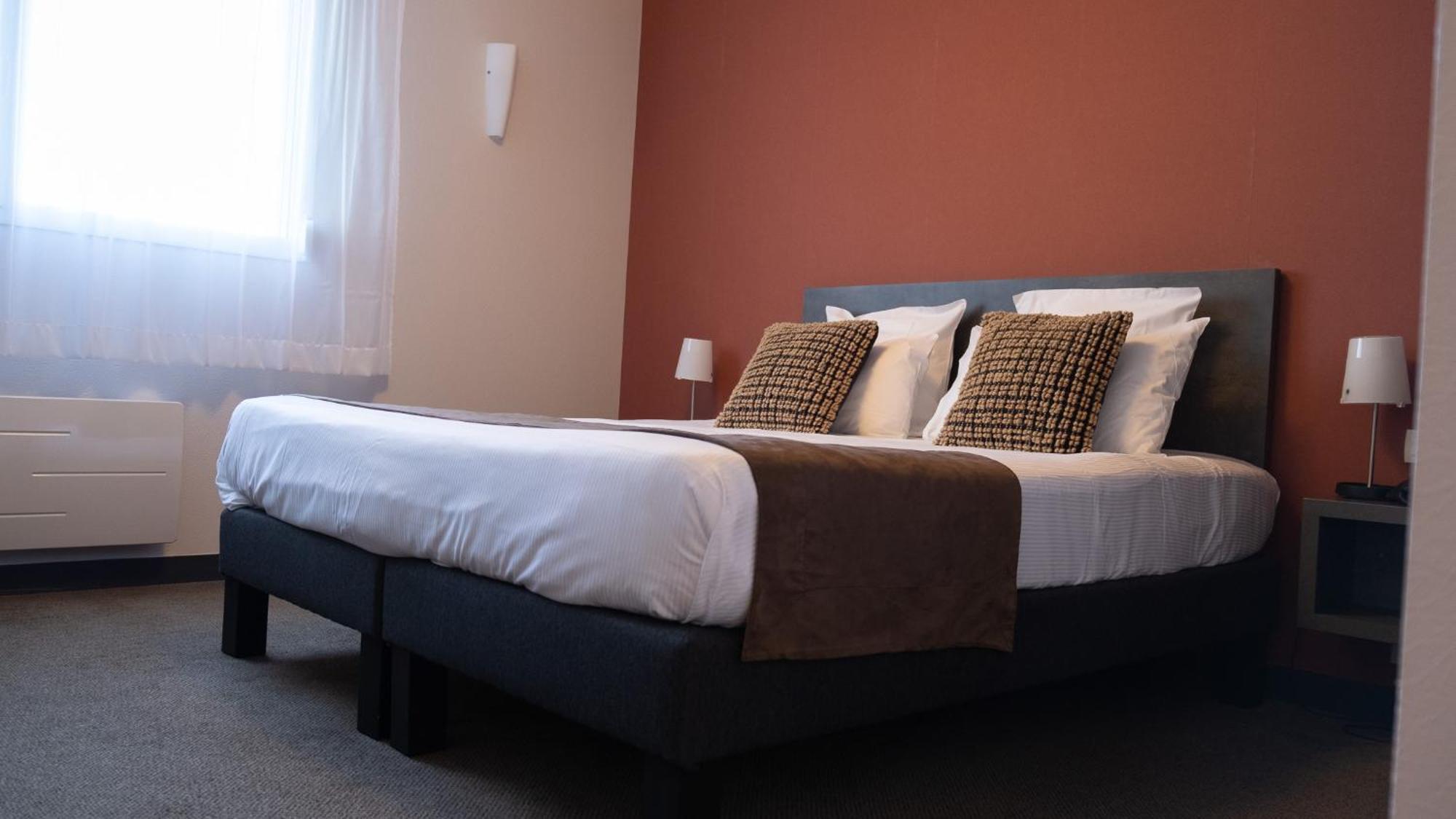 Hotel Arcadia Lannion Ngoại thất bức ảnh