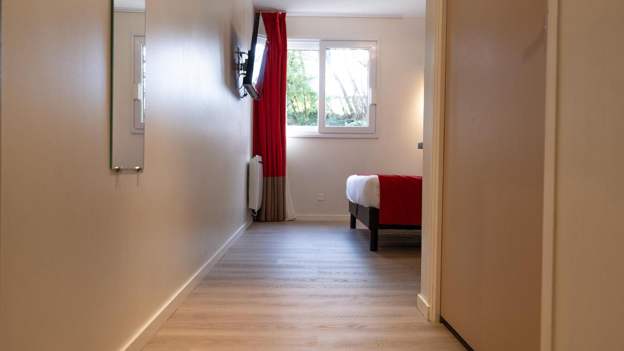 Hotel Arcadia Lannion Ngoại thất bức ảnh