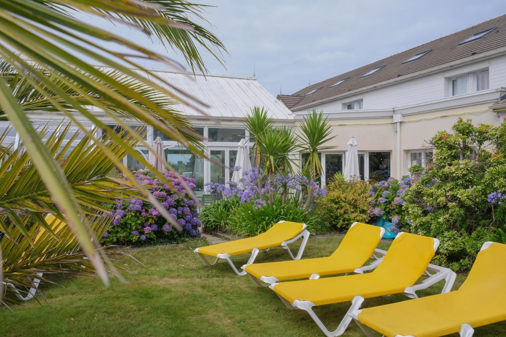 Hotel Arcadia Lannion Ngoại thất bức ảnh