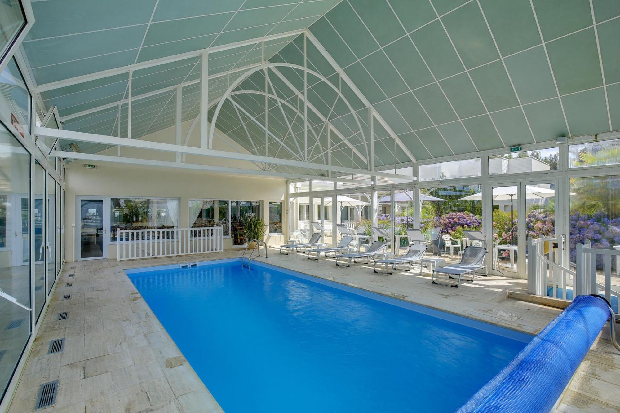 Hotel Arcadia Lannion Ngoại thất bức ảnh