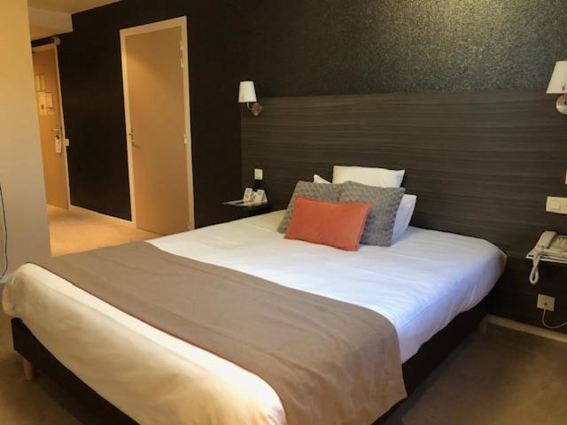 Hotel Arcadia Lannion Ngoại thất bức ảnh