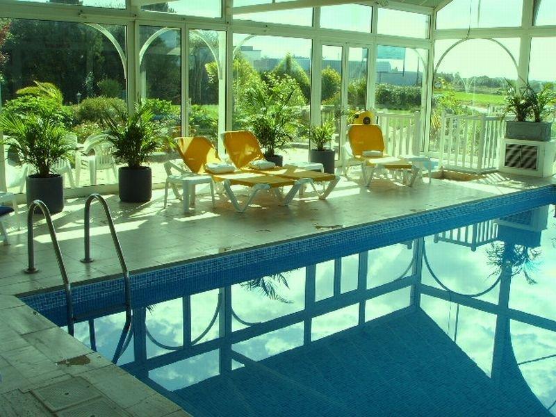 Hotel Arcadia Lannion Ngoại thất bức ảnh