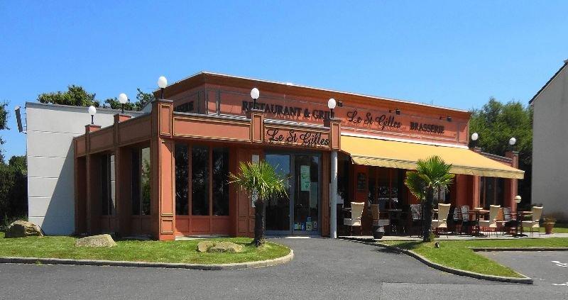 Hotel Arcadia Lannion Ngoại thất bức ảnh