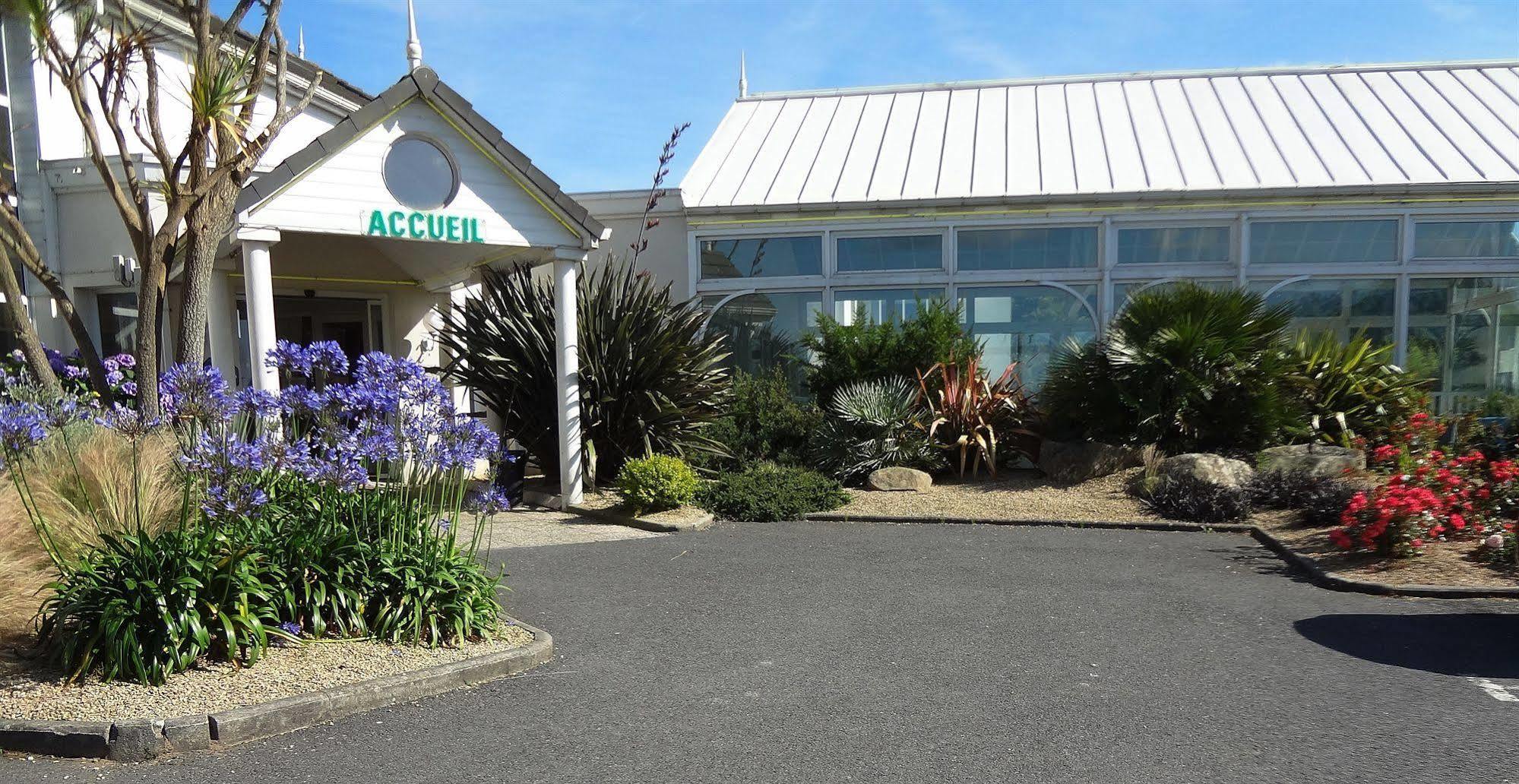 Hotel Arcadia Lannion Ngoại thất bức ảnh