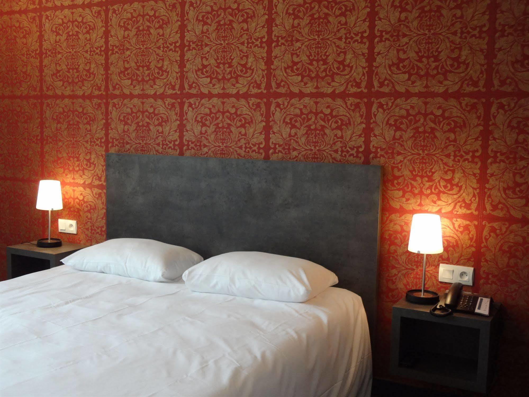 Hotel Arcadia Lannion Ngoại thất bức ảnh