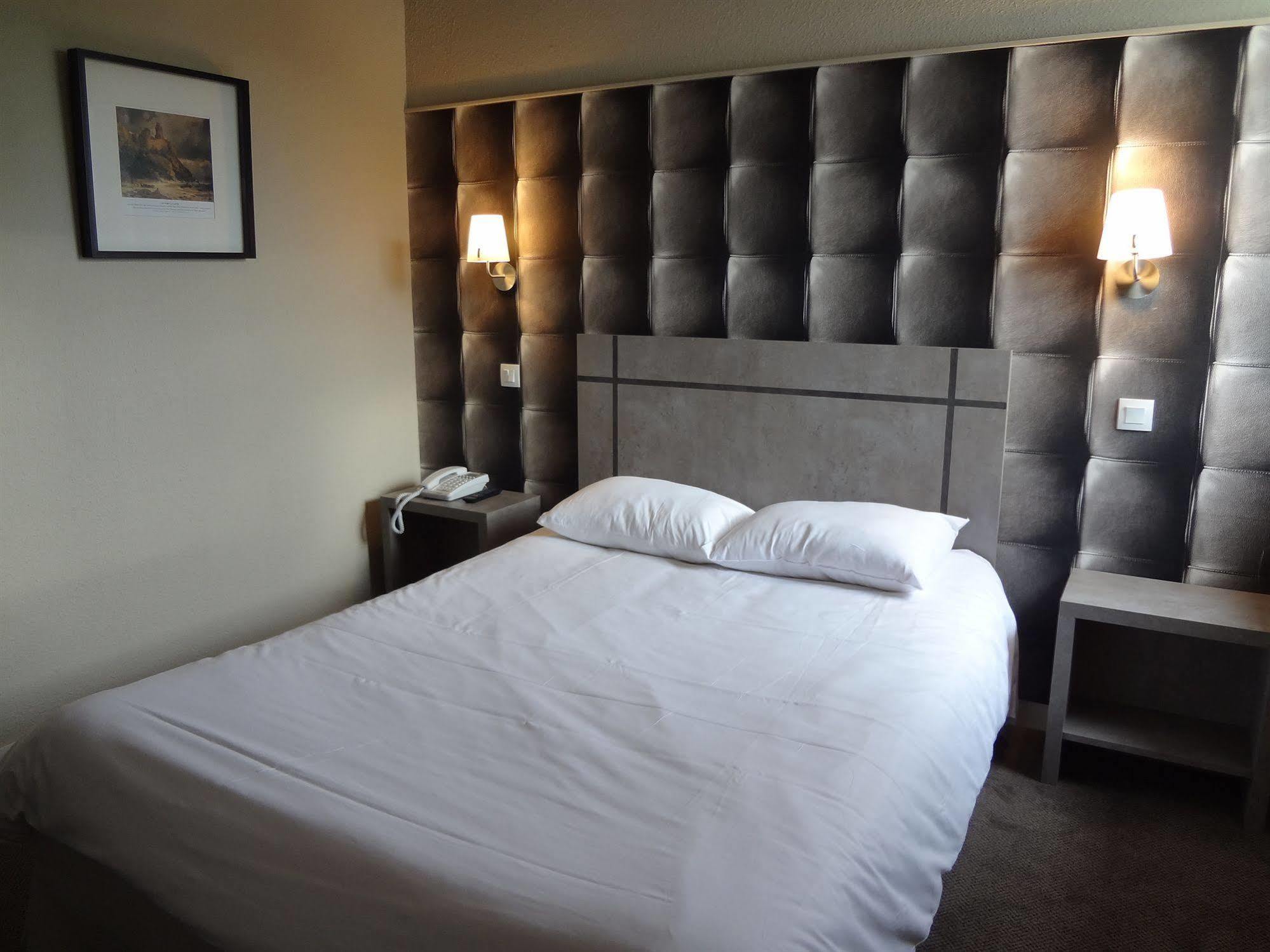 Hotel Arcadia Lannion Ngoại thất bức ảnh