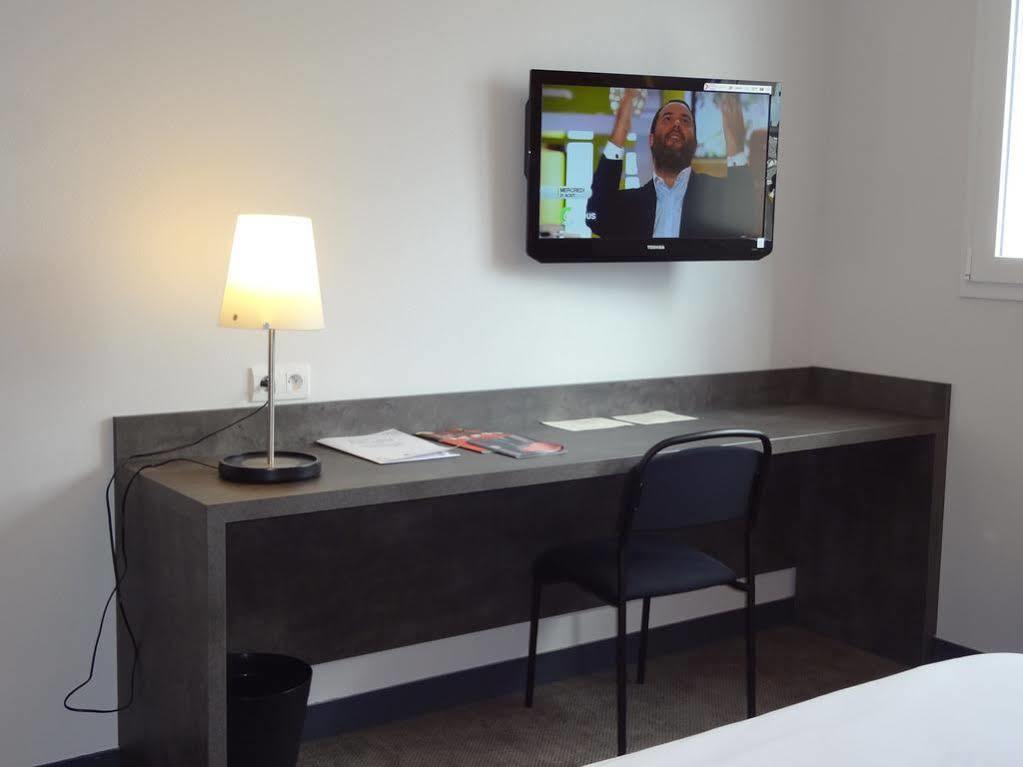 Hotel Arcadia Lannion Ngoại thất bức ảnh
