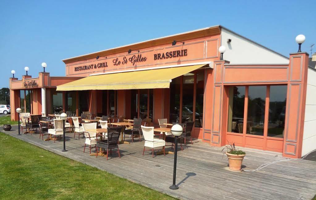 Hotel Arcadia Lannion Ngoại thất bức ảnh