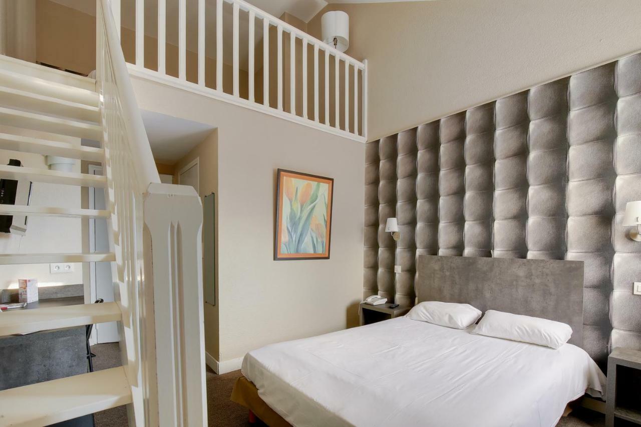Hotel Arcadia Lannion Ngoại thất bức ảnh