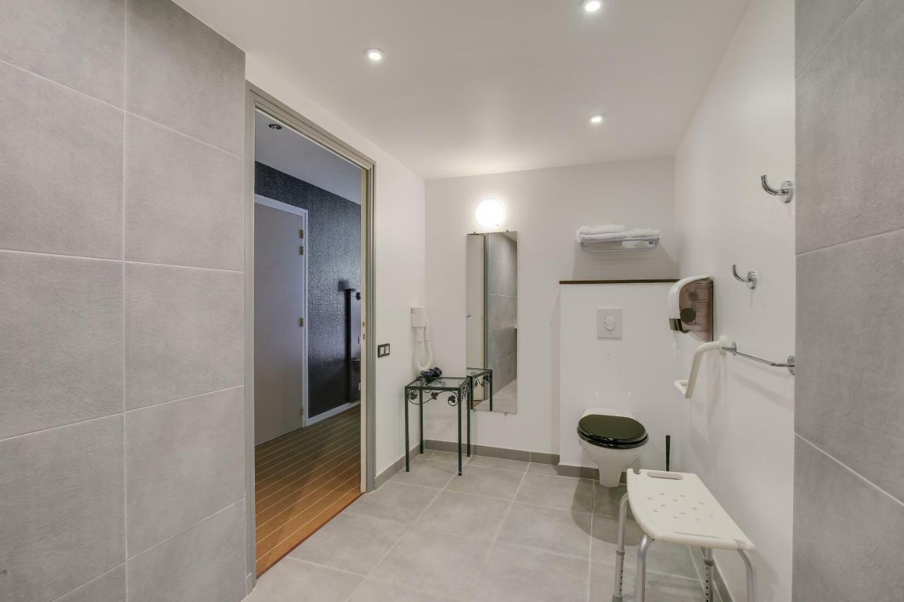 Hotel Arcadia Lannion Ngoại thất bức ảnh